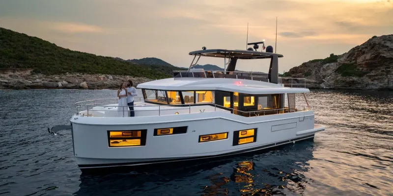Beneteau grand trawler gallery exterior