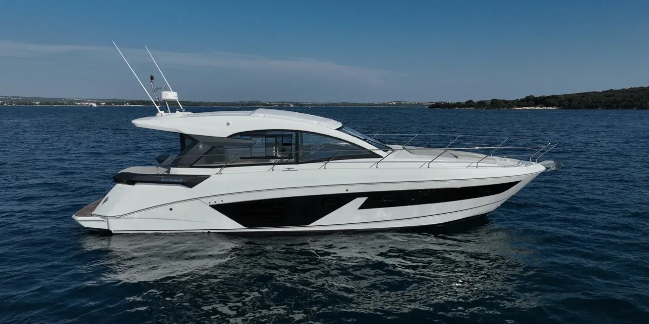 Beneteau GT45 result